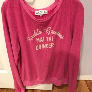 Wildfox sweatshirt
